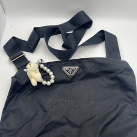 #199 Prada Nylon Shoulder Bag item