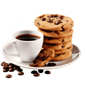Coffee and Cookies Saturday item