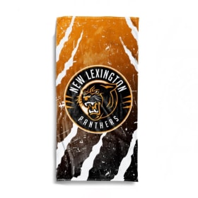 2024 New Lex Panthers Full-Print Towel item