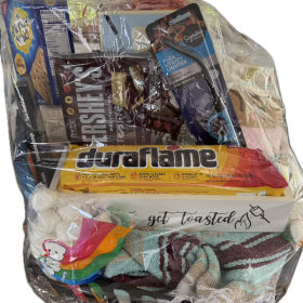 50. Give me S'mores item