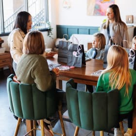 Private Jewelry Making Class for 10 with Enissh by Aziza item