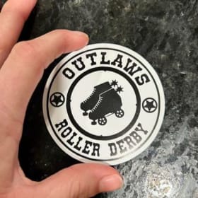 Small sticker 3 for $5 item