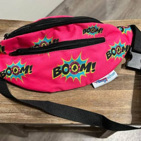 BOOM Fanny Pack item