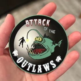 Small sticker 3 for $5 item