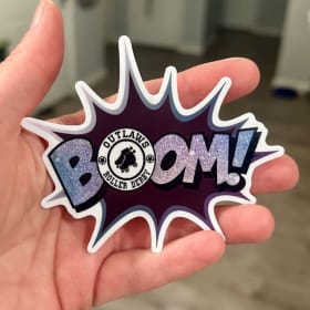 Small Sticker (JUST ONE) item