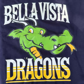 BVE Navy Crewneck Sweatshirt (ADULT MEDIUM) item