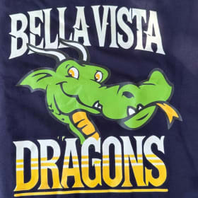 BVE Navy Crewneck Sweatshirt (ADULT LARGE) item