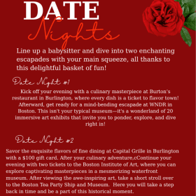Date Night Adventures item