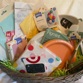 Birthday Party Basket item