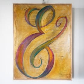 "Hope" from The AND Series by Sandy Shaw item