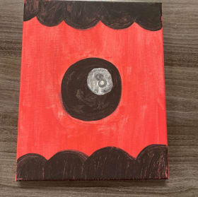 8 Ball by Addie Foxworth item