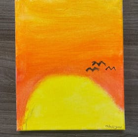 Sunrise by Adelyn Sullivan item