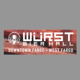 Wurst Bier Hall $25 gift card item
