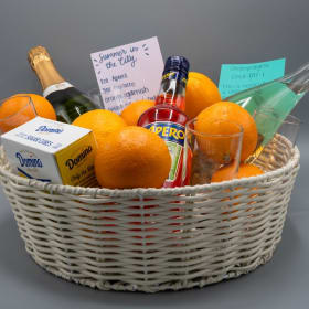 Champagne Problems item