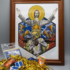 9. Oh What a Night item