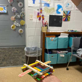 Bird Feeder by Avery Graves item