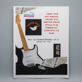 29. Wrecked Wrens item