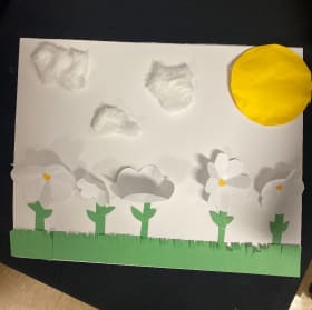 3D Flowers by Harper Breland item