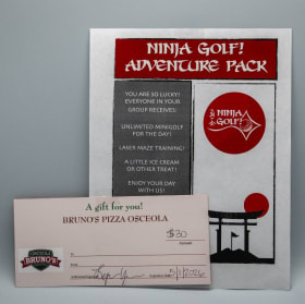 27. Everybody was Kung-Fu Fighting item