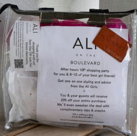 26. She's Got the Look item