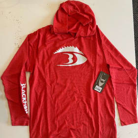 Size M Blackfish UPF Sun Shirt #1 (Red) item