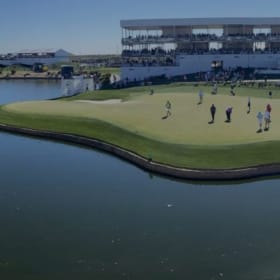 Waste Management Phoenix Open 2026 item