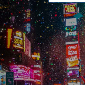 Exclusive NYE Ball Drop Experience 3‐Night Stay for 2 item