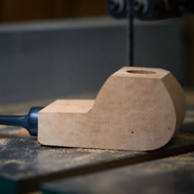 2026 Pipe Making Seminar - 201 Waitlist item