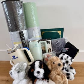 "Puppy Yoga" - VALUE $370 (2nd Grade - Sandberg) item