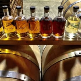 Kentucky Bourbon Trail item