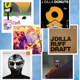 Vinyl Bundle #1 from Stones Throw Records item