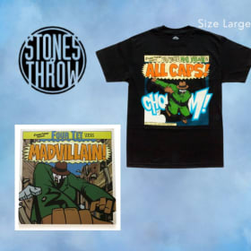 Vinyl Bundle #1 from Stones Throw Records item