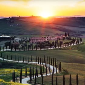 Stay for 4 in Cortona, Chef Dinner, Wine Tasting item