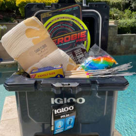 "Beach Bonfire" - VALUE $300 (8th Stoldt) item