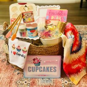 "Bake the World a Better Place" VALUE $280- (K-Farquhar) item