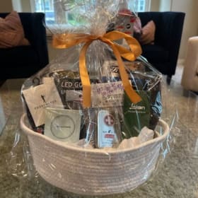 "Golf- Swing, Snack, Repeat"- VALUE $250 (5th Huffman) item