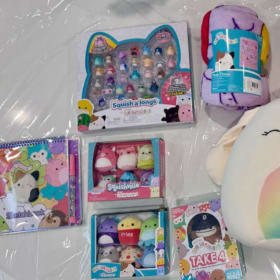 Squishmallows - VALUE $152 - (1st Grade - Na) item