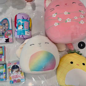 Squishmallows - VALUE $152 - (1st Grade - Na) item