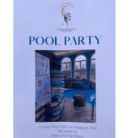 Mae & The Moon Pool Party item