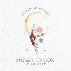Mae & The Moon Pool Party item