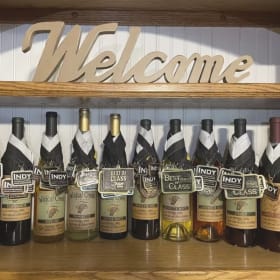 Wine Tasting for Ten at Wildcat Creek Winery item