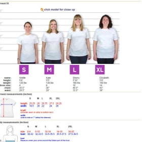 Pink Crew Neck T-shirt (M) item