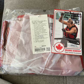 Paris 2024 Paralympic Games Closing Ceremony Gear item