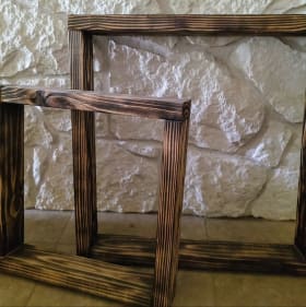 Square Floating Shelves item