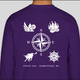 Long Sleeve Shirt: Youth and Adult (Sizes S-XL) item