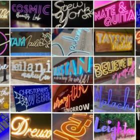 Custom LED Sign item