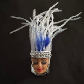 Jilted Lover Brooch item