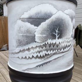 Dreamscape by Lorrina Belluz item