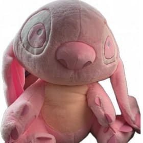 Pink Lilo and Stitch Plush item