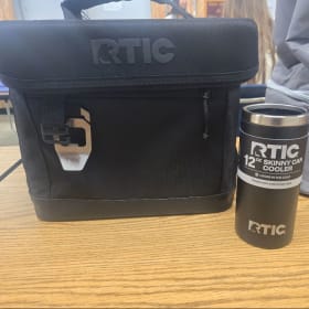 RTIC Cooler item